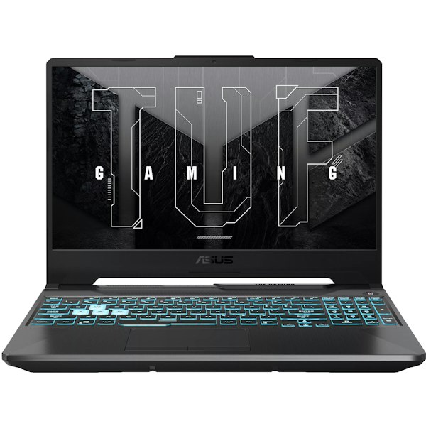 ASUS TUF Gaming A15 (FA506) - 15.6" 144Hz, Ryzen 7 8845HS, RTX 3050, 16GB/512GB - Win 11 Notebook