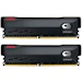 A product image of EX-DEMO GeIL Orion 32GB Kit (2x16GB) DDR4-3200 C16 (Charcoal Grey)