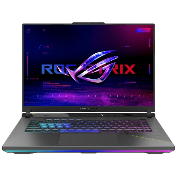 ASUS ROG Strix G16 (G614) - 16" 165Hz, Ryzen 9 890HX, RTX 5070 Ti, 16GB/512GB - Win 11 Gaming Notebook