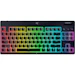 A product image of EX-DEMO Razer BlackWidow V4 Tenkeyless Low-Profile Hyperspeed - Wireless Mechanical Gaming Keyboard (Green Switch)