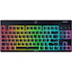A small tile product image of EX-DEMO Razer BlackWidow V4 Tenkeyless Low-Profile Hyperspeed - Wireless Mechanical Gaming Keyboard (Green Switch)