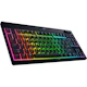 A small tile product image of EX-DEMO Razer BlackWidow V4 Tenkeyless Low-Profile Hyperspeed - Wireless Mechanical Gaming Keyboard (Green Switch)