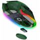 A small tile product image of EX-DEMO Razer Basilisk V3 Pro 35K - Ergonomic Wireless Gaming Mouse (Phantom Green)