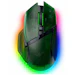 A product image of EX-DEMO Razer Basilisk V3 Pro 35K - Ergonomic Wireless Gaming Mouse (Phantom Green)