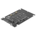 A product image of EX-DEMO Simplecom SA207 mSATA + M.2 (NGFF) to SATA 2 In 1 Combo Adapter