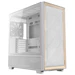 A product image of EX-DEMO Antec Flux - Mid Tower ATX Case (White)