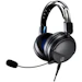 A product image of EX-DEMO Audio-Technica ATH-GL3 Closed-Back Hi-Fi Gaming Headset - Black
