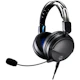 A small tile product image of EX-DEMO Audio-Technica ATH-GL3 Closed-Back Hi-Fi Gaming Headset - Black