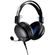 A small tile product image of EX-DEMO Audio-Technica ATH-GL3 Closed-Back Hi-Fi Gaming Headset - Black