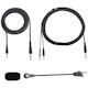 A small tile product image of EX-DEMO Audio-Technica ATH-GL3 Closed-Back Hi-Fi Gaming Headset - Black