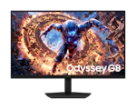 A small tile product image of Samsung Odyssey G8 G80HS - 32" 6K 165Hz / 3K 330Hz Dual Mode Fast IPS Gaming Monitor