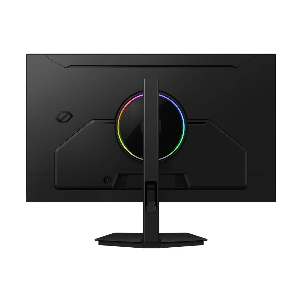 A large main feature product image of Samsung Odyssey G8 G80HS - 32" 6K 165Hz / 3K 330Hz Dual Mode Fast IPS Gaming Monitor