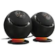 A small tile product image of Creative Pebble Nova Premium 2.0 USB-C Speakers - Black