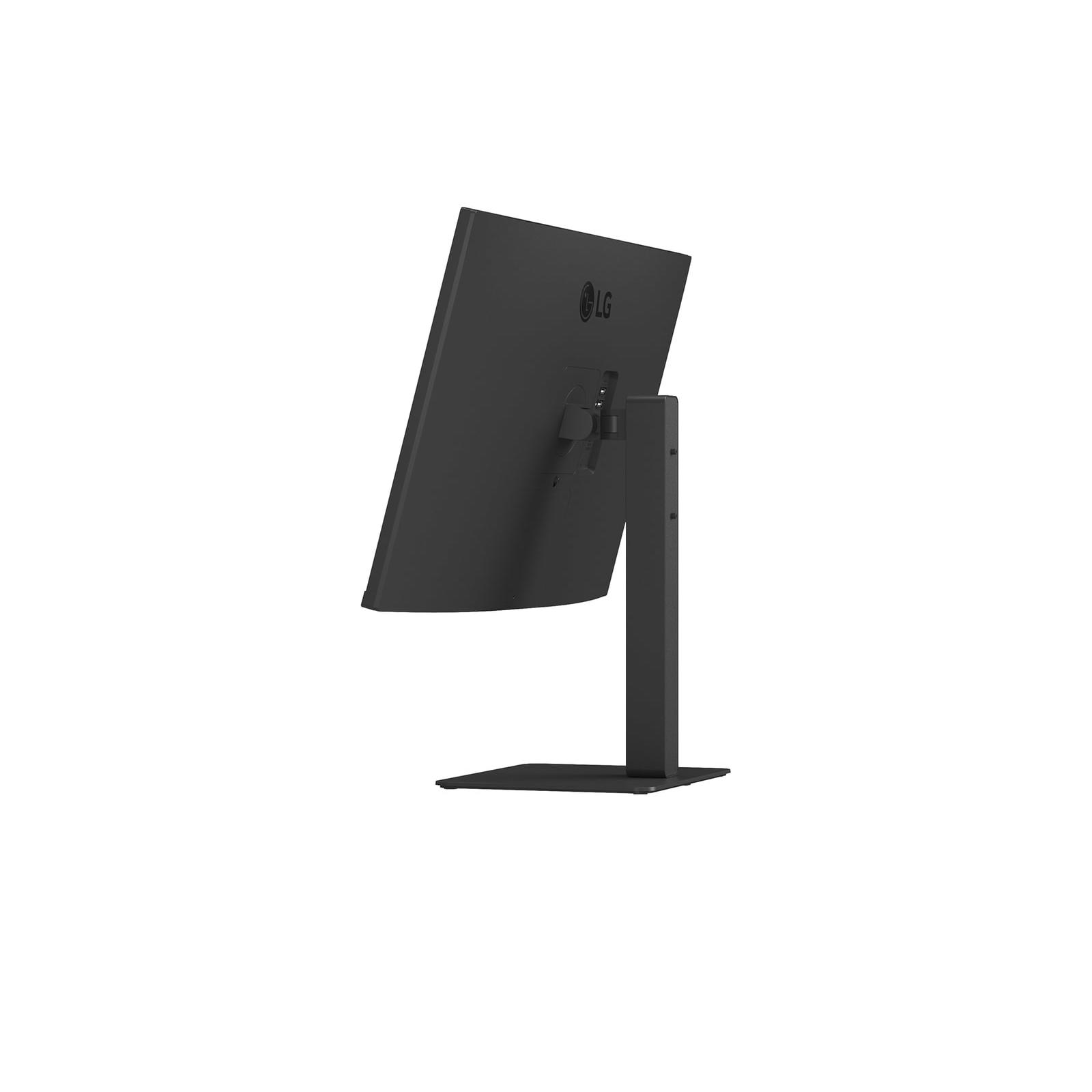 A large main feature product image of EX-DEMO LG UltraFine 32U720A-B - 31.5" 4K 2160p 60Hz VA Professional Monitor