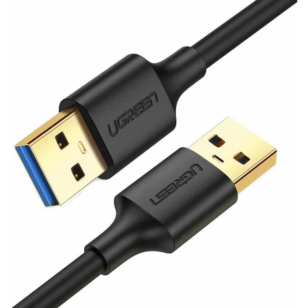 A large main feature product image of EX-DEMO UGREEN USB 3.0 Type-A Cable (1m)
