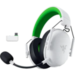 A small tile product image of Razer BlackShark V3 X HyperSpeed - Wireless Gaming Headset (White)