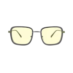 A small tile product image of Gunnar Fallout Vault 33 Amber Indoor Digital Eyewear