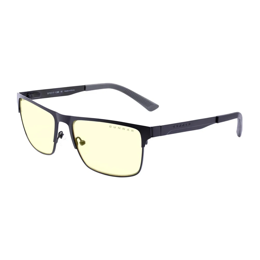 Gunnar Pendleton - Slate Amber Indoor Digital Eyewear