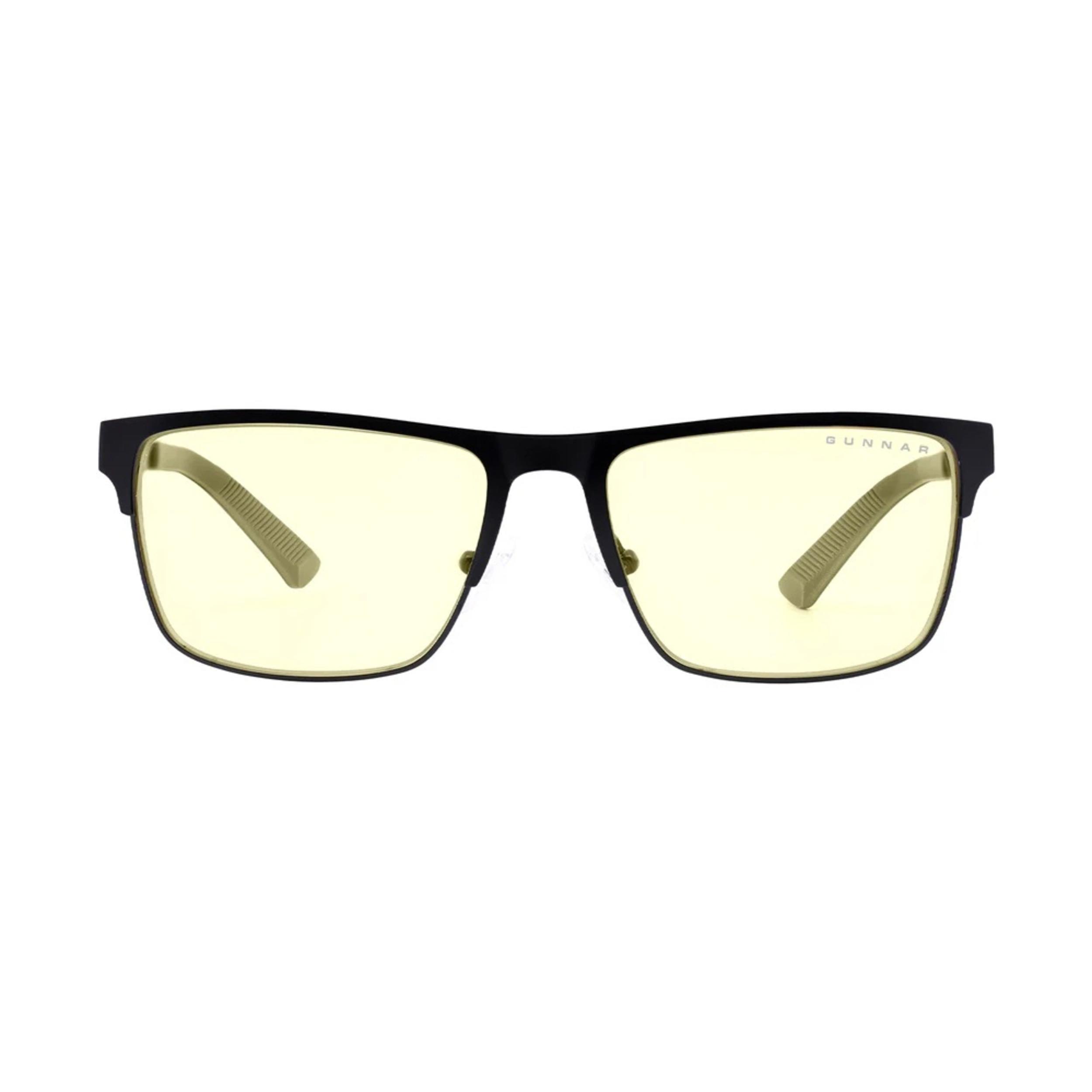 A large main feature product image of Gunnar Pendleton Slate Amber Indoor Digital Eyewear