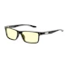 A product image of Gunnar Vertex Onyx Amber Indoor Digital Eyewear
