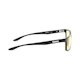 A small tile product image of Gunnar Vertex Onyx Amber Indoor Digital Eyewear