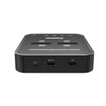 A small tile product image of Simplecom SD550 V3 USB 3.2 Gen 2 to Dual Bay NVMe M.2 SSD Docking Station