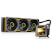A product image of Jonsbo TX-360 ARGB 360mm AIO CPU Liquid Cooler (Black)