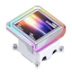 A small tile product image of Jonsbo TX-360 ARGB 360mm AIO CPU Liquid Cooler (White)
