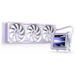 A product image of Jonsbo TX-360 ARGB 360mm AIO CPU Liquid Cooler (White)