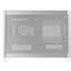 A small tile product image of Montech TEN 22.7L Compact mATX Case (White)