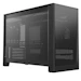 A product image of Montech TEN 22.7L Compact mATX Case (Black)