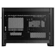 A small tile product image of Montech TEN 22.7L Compact mATX Case (Black)