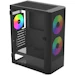 A product image of Montech X2 PLUS ARGB Mid Tower Case (Black)