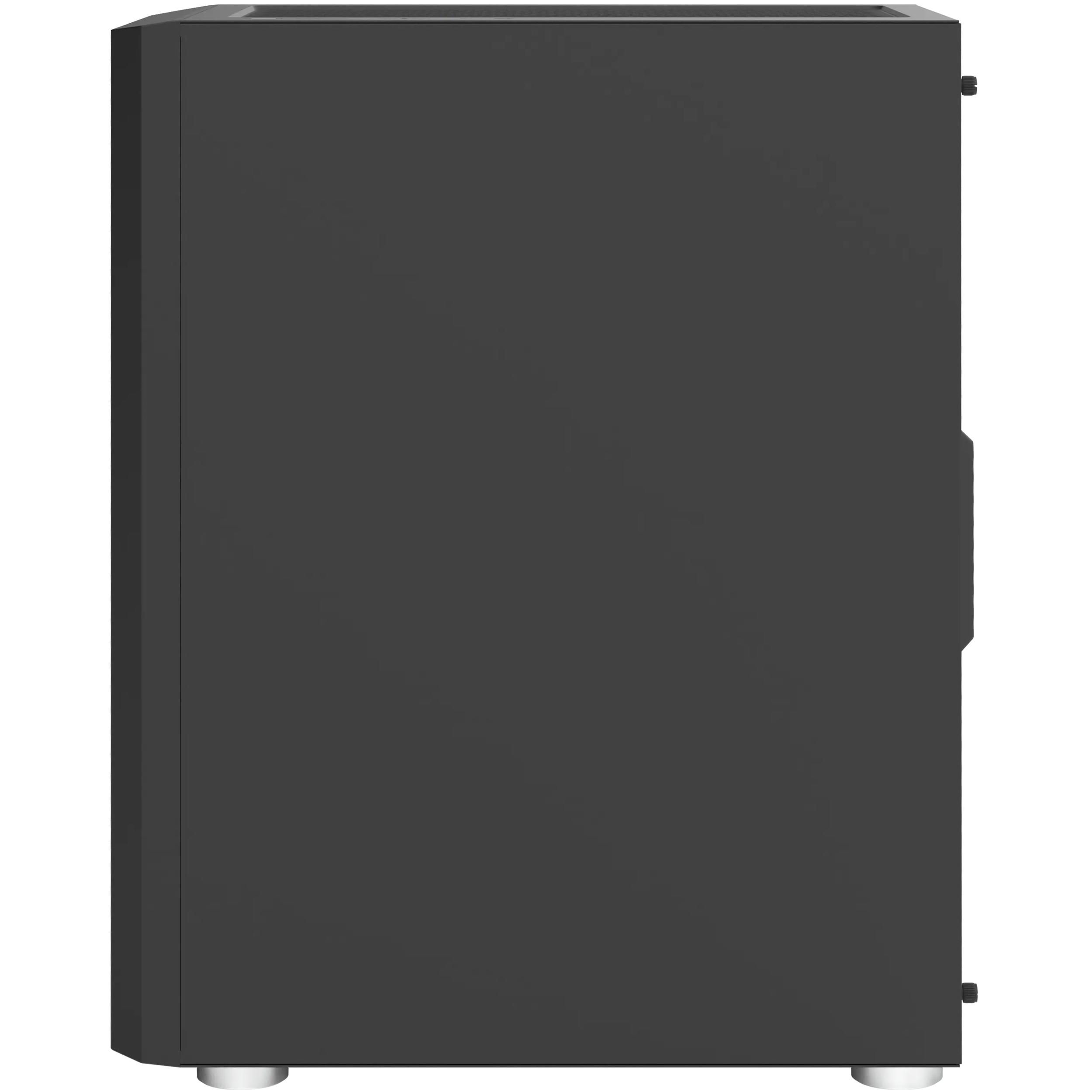 A large main feature product image of Montech X2 PLUS ARGB Mid Tower Case (Black)