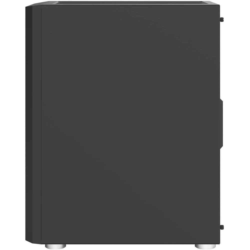 A large main feature product image of Montech X2 PLUS ARGB Mid Tower Case (Black)