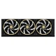 A small tile product image of ID-COOLING DX360 GDL 360mm AIO Liquid CPU Cooler (Black/Gold)