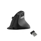 A small tile product image of Keychron M5 - 8K Wireless Ergonomic Mouse - Black