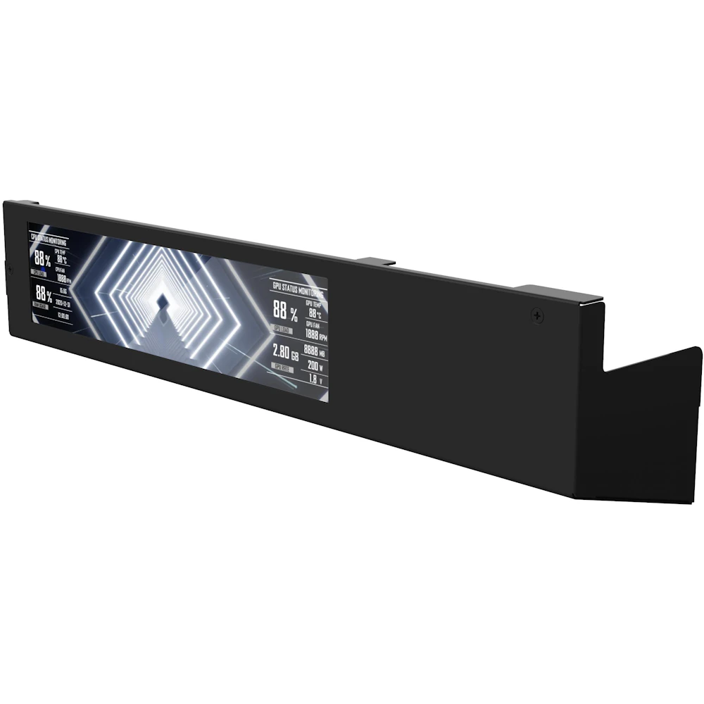Lian Li 9.2" LCD Screen for O11 Vision-M (Black)