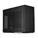 A product image of Lian Li A4-H2O PCIe 5.0 SFF 11L Mini-ITX Case (Black)