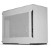 A product image of Lian Li A4-H2O PCIe 5.0 SFF 11L Mini-ITX Case (Silver)