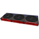 A small tile product image of Lian LI UNI FAN TL120 FLEX - 120mm Modular LCP Wireless PWM Reverse Blade Fan 3-Pack (Black)