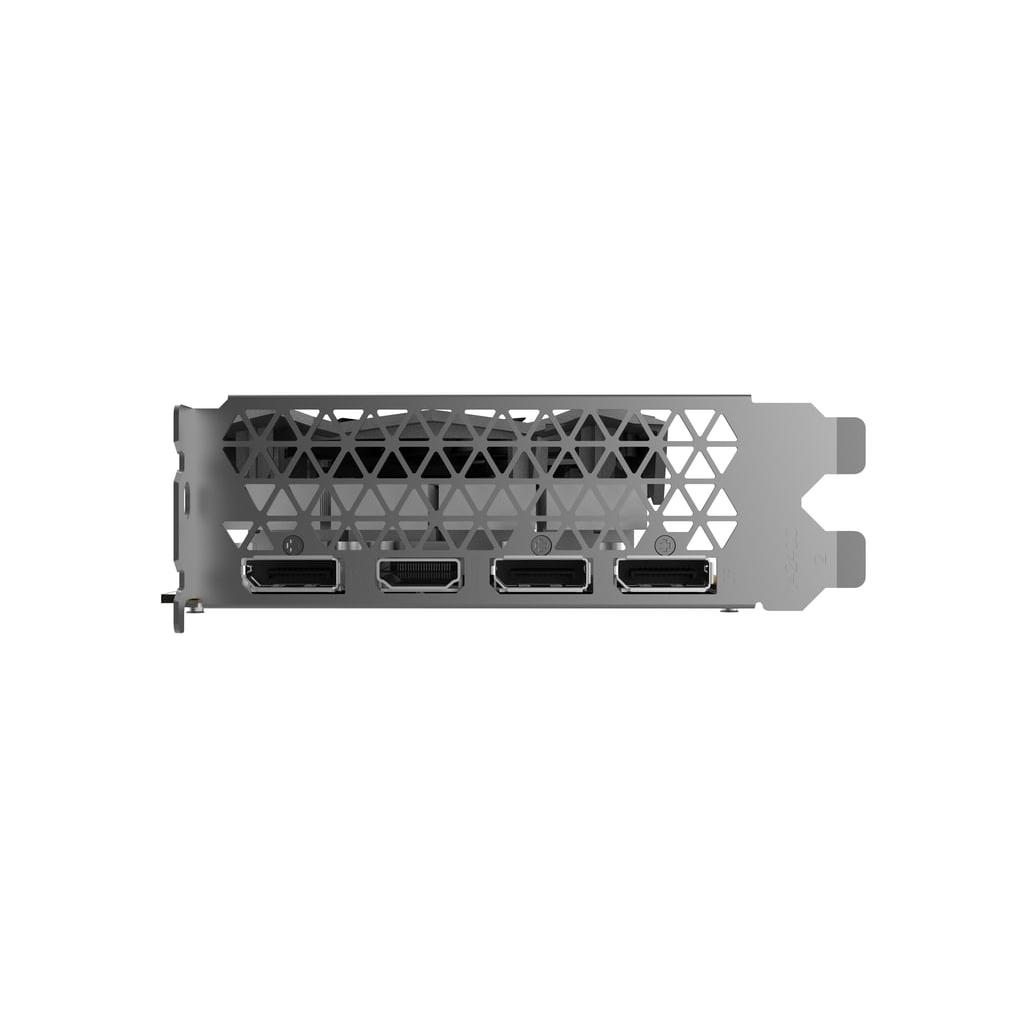 A large main feature product image of EX-DEMO ZOTAC GAMING GeForce RTX 3050 Twin Edge OC 6GB GDDR6