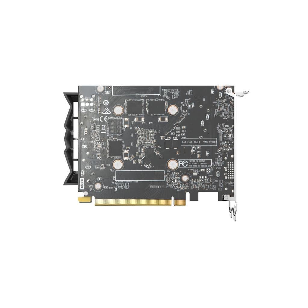 A large main feature product image of EX-DEMO ZOTAC GAMING GeForce RTX 3050 Twin Edge OC 6GB GDDR6