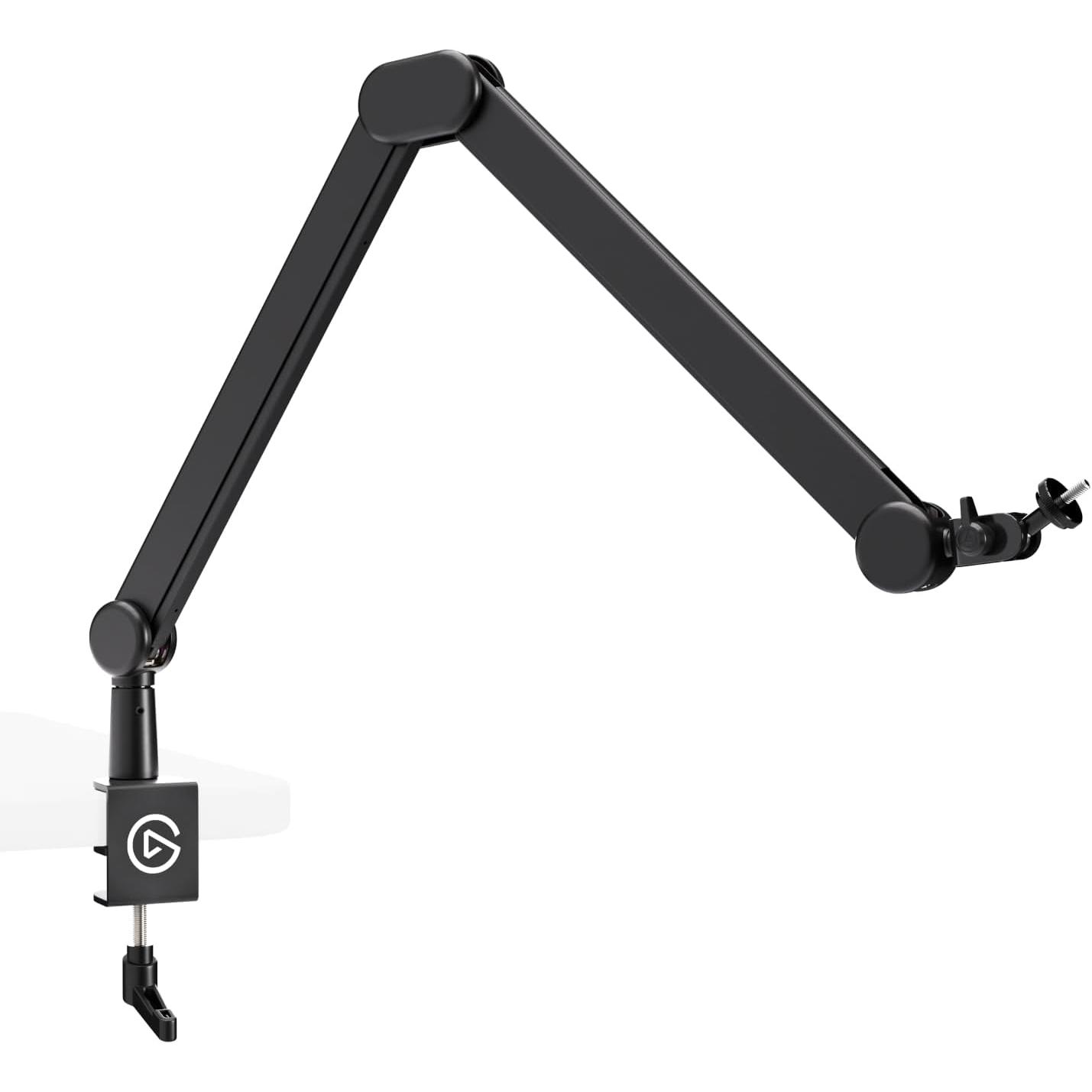 A large main feature product image of Elgato Wave Mic Arm MK.2 Studio Boom Arm