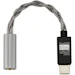 A product image of MOONDROP FreeDSP Mini Portable USB DAC & Headphone Amplifier CS43198 USB-C to 3.5mm