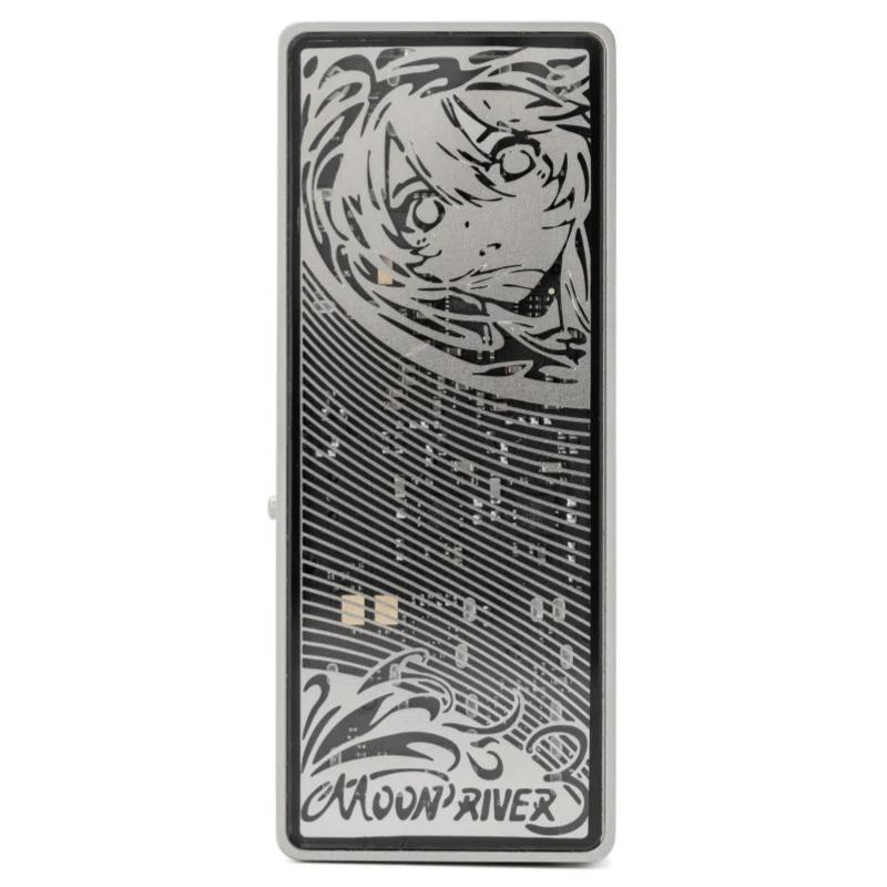A large main feature product image of MOONDROP MOONRIVER 3 Dual CS43198 Portable USB DAC/AMP