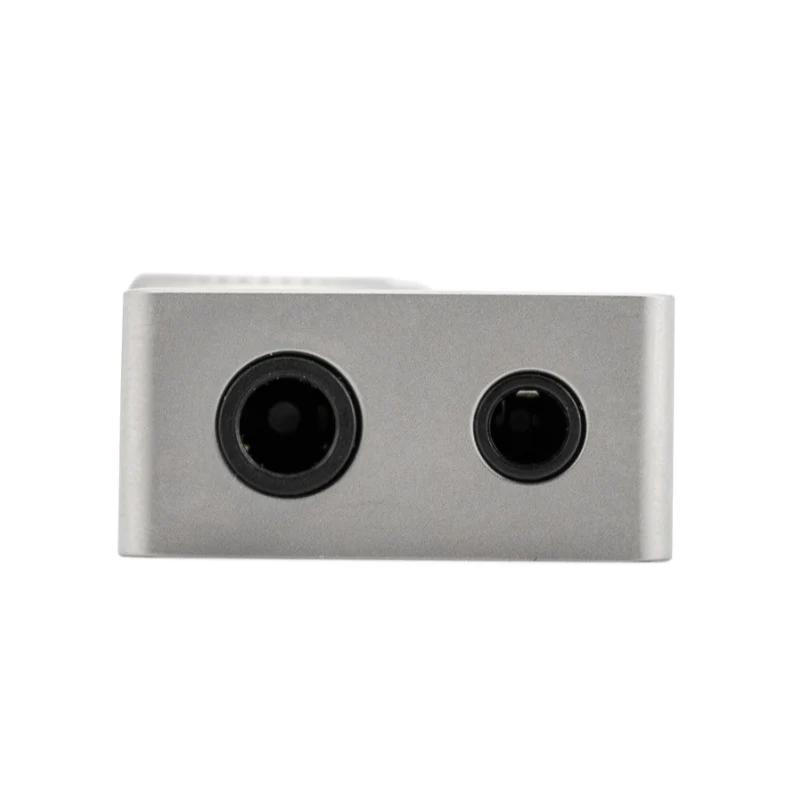 A large main feature product image of MOONDROP MOONRIVER 3 Dual CS43198 Portable USB DAC/AMP