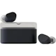 A small tile product image of MOONDROP Pudding TWS AI ENC Wireless Headphone - Black