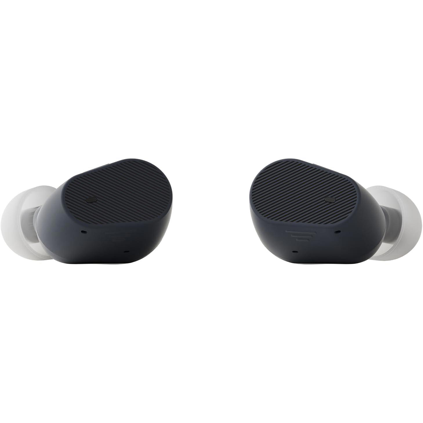 A large main feature product image of MOONDROP Pudding TWS AI ENC Wireless Headphone - Black