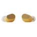 A product image of MOONDROP Pudding TWS AI ENC Wireless Headphone - Yellow